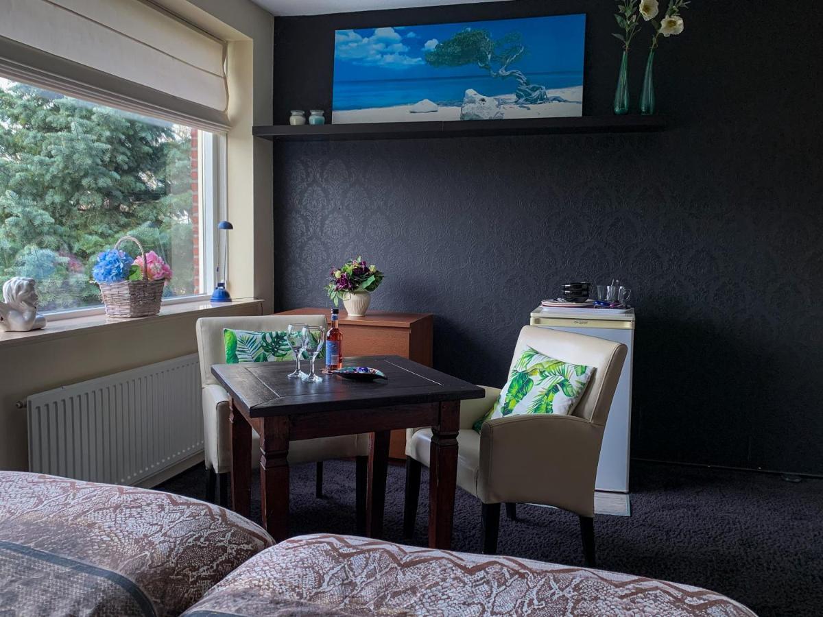 Kluiskade 24 Maasland Hotell Eksteriør bilde