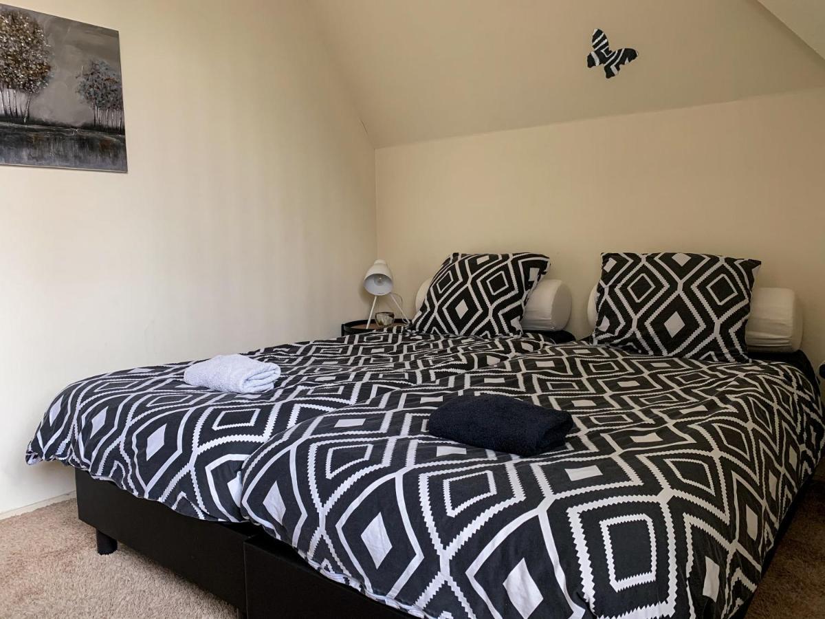 Kluiskade 24 Maasland Hotell Eksteriør bilde