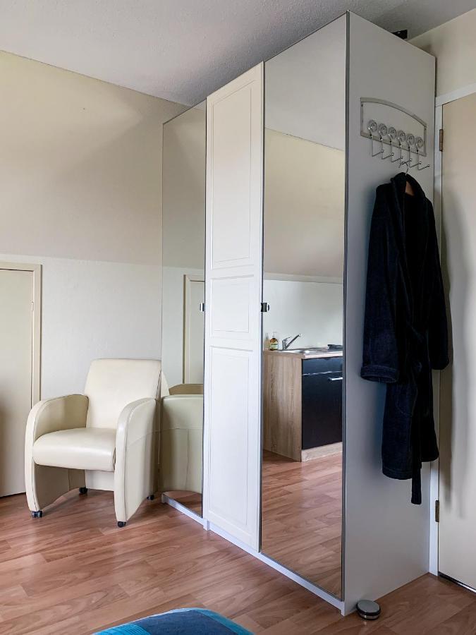 Kluiskade 24 Maasland Hotell Eksteriør bilde