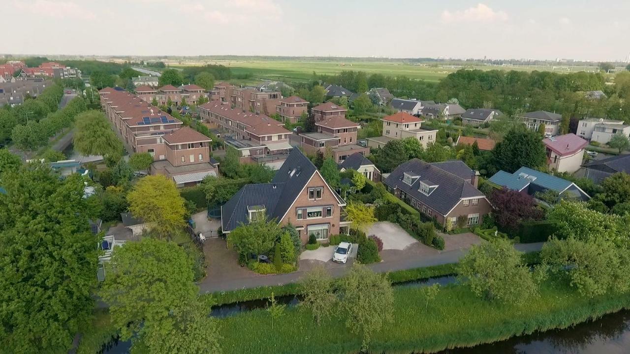 Kluiskade 24 Maasland Hotell Eksteriør bilde